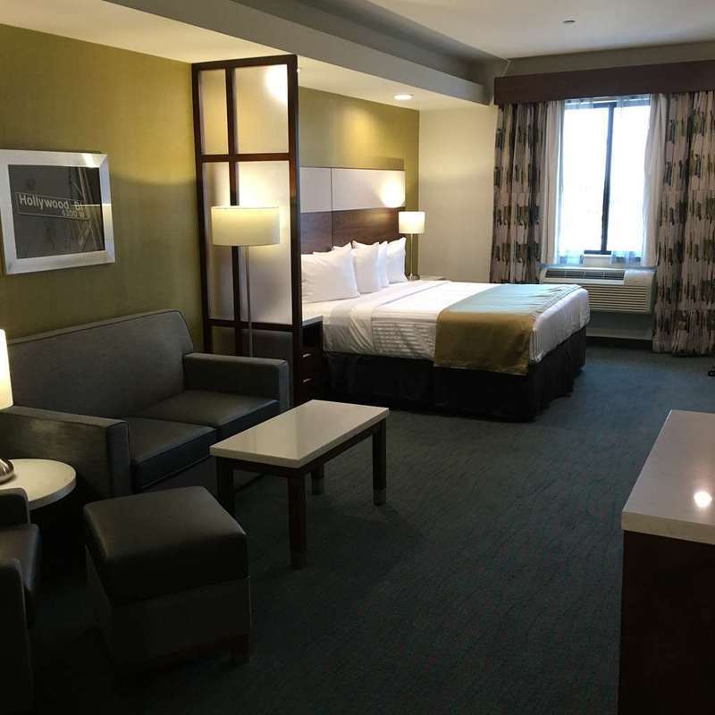 Hotel Western Gardena-los Angeles & 3*