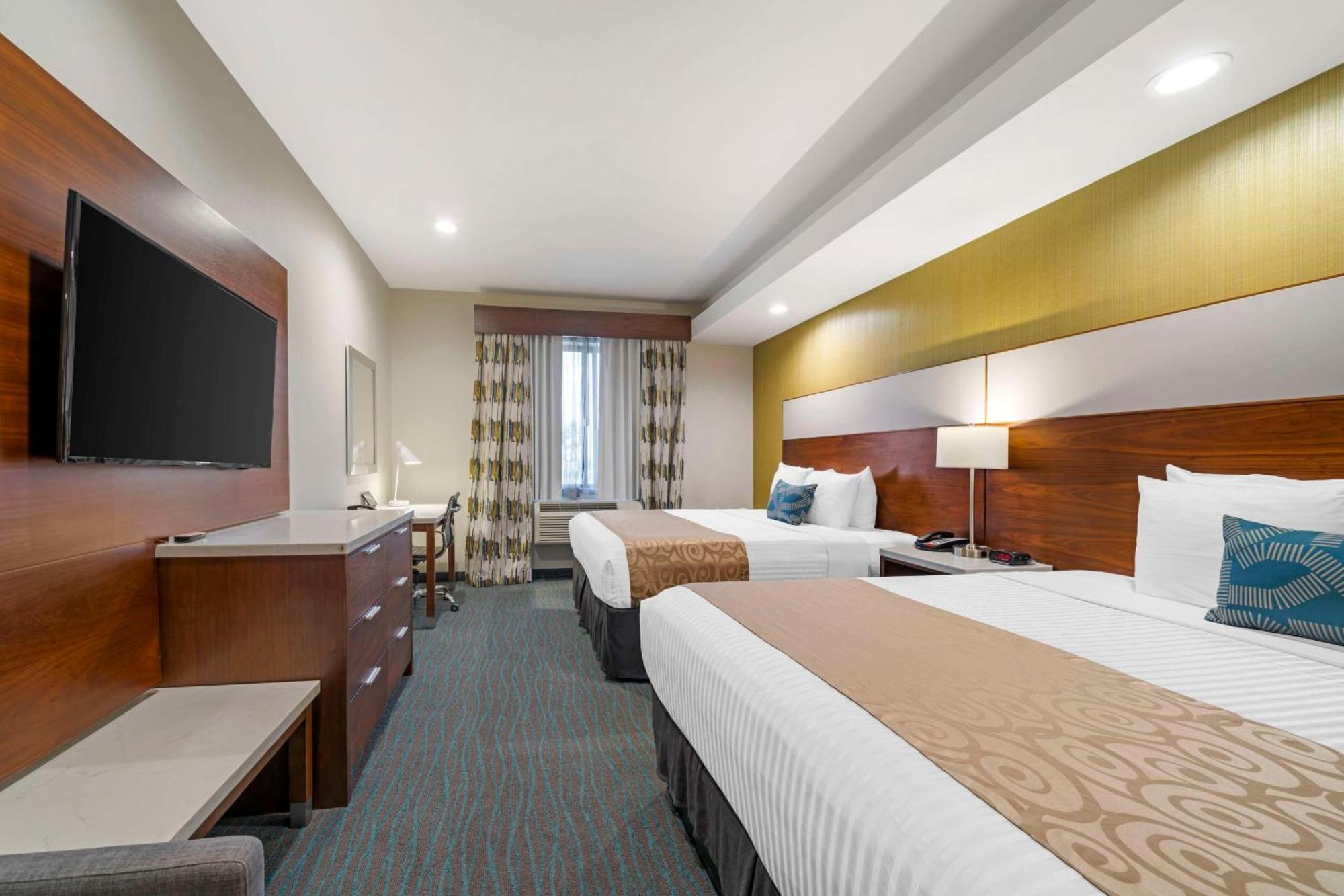Best Western Plus Gardena-los Angeles & 3*