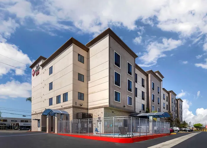 Best Western Plus Gardena-Los Angeles Inn & Suites