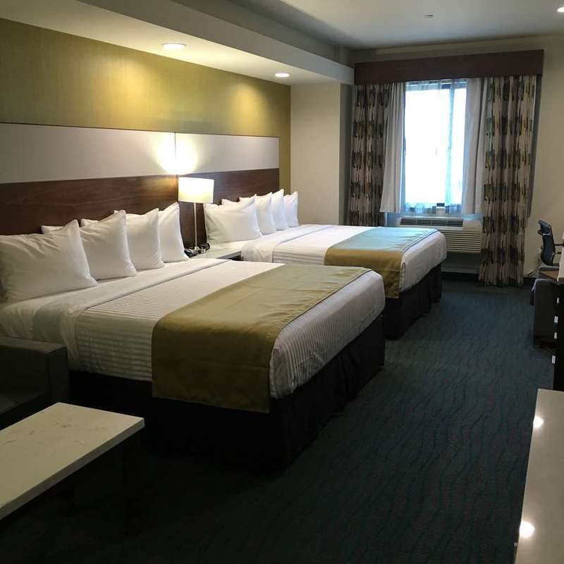 Best Western Plus Gardena-los Angeles & Hotel