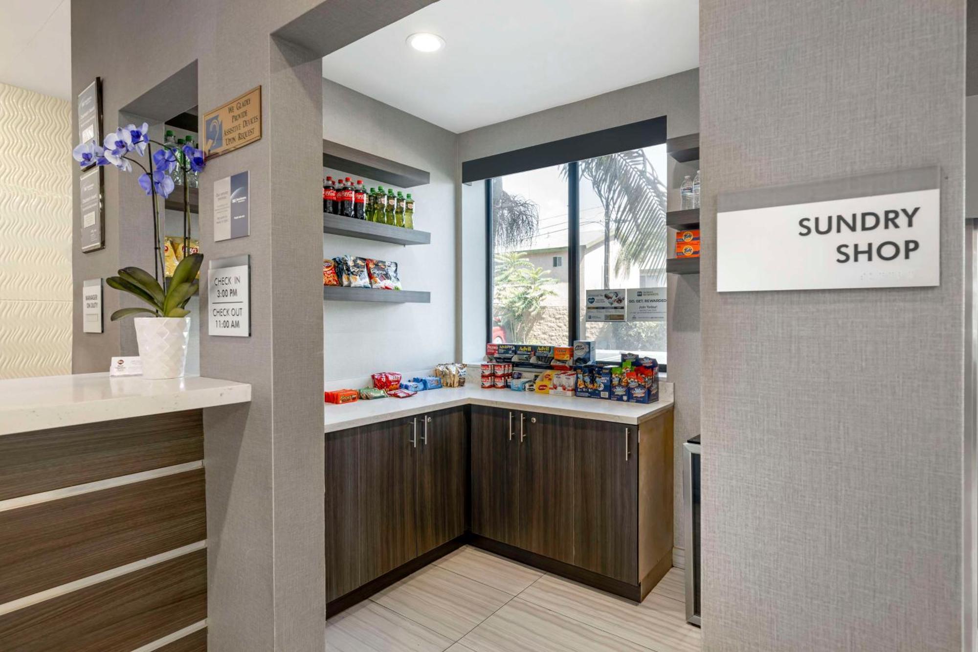 Best Western Plus Gardena-los Angeles & 3* Gardena