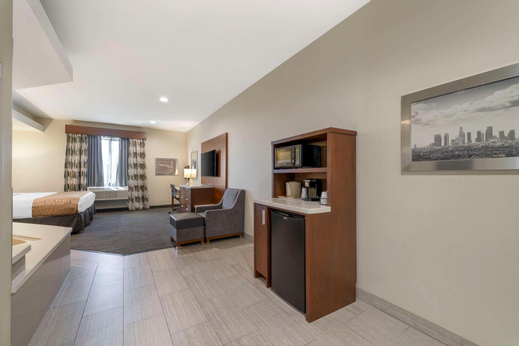 Best Western Plus Gardena-los Angeles & Hotel Gardena