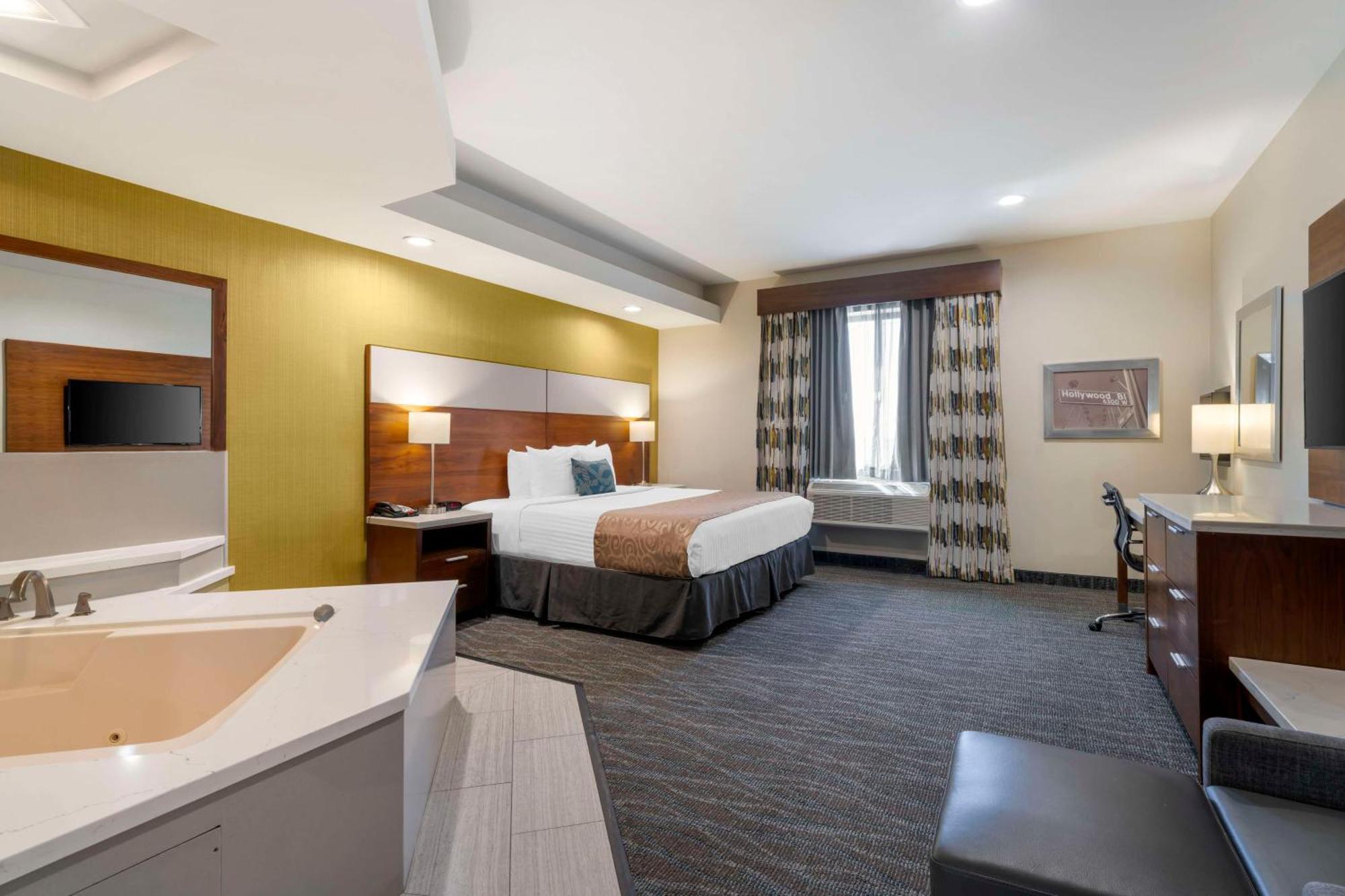 Hotel Best Western Plus Gardena-los Angeles & Gardena
