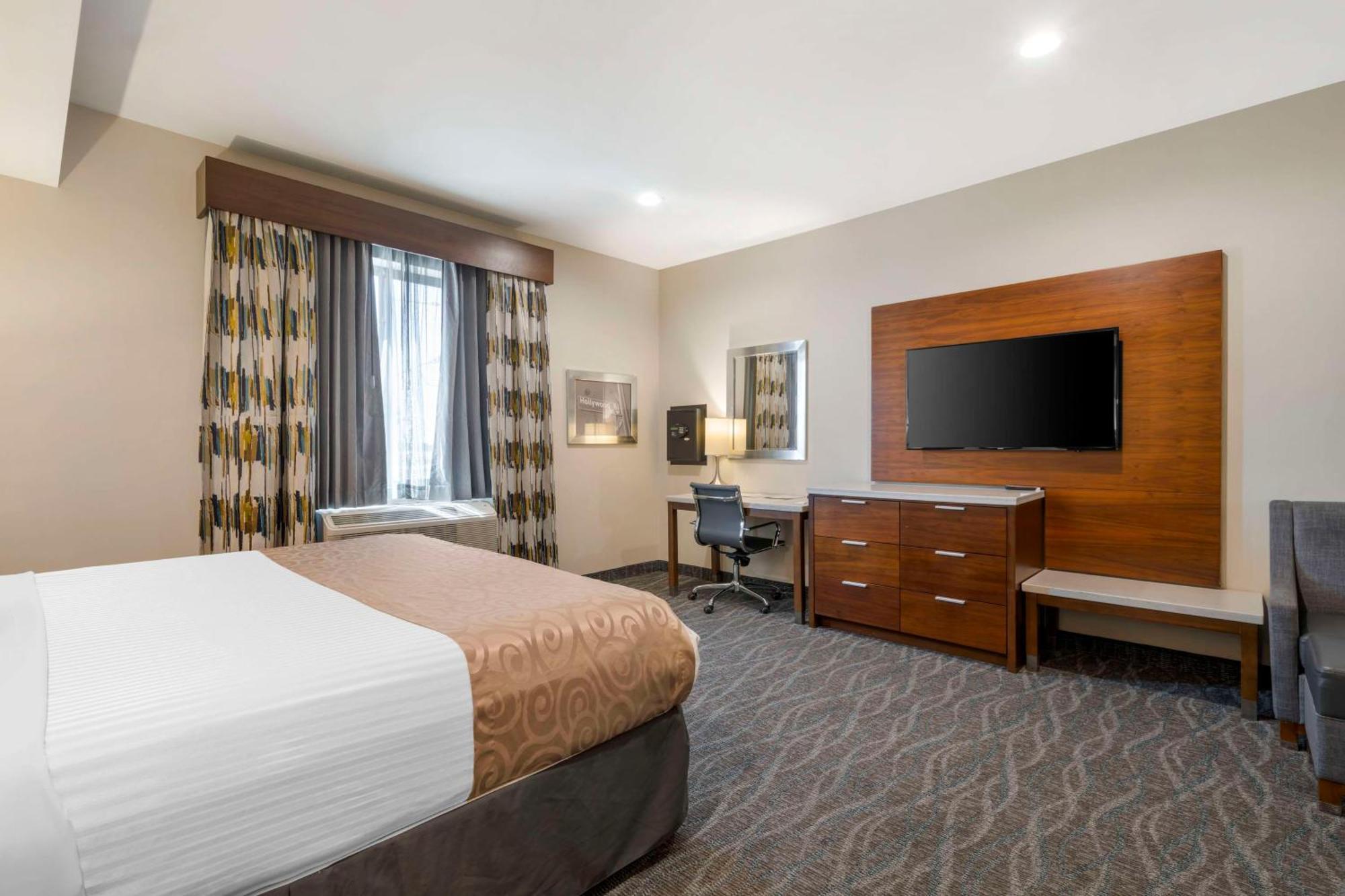 Best Western Plus Gardena-los Angeles & Gardena
