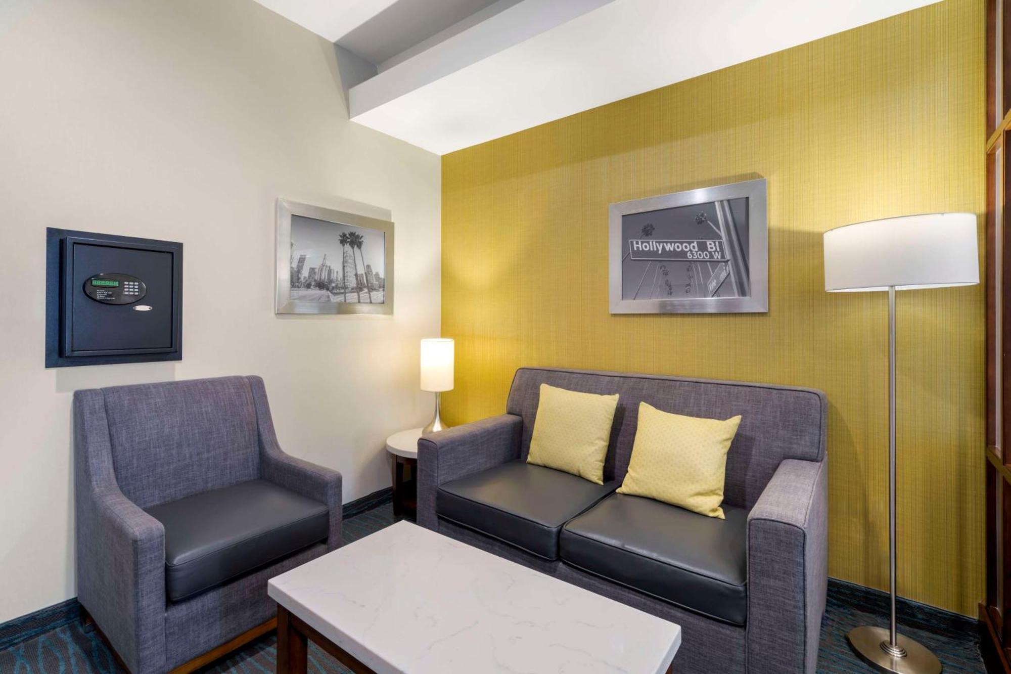 Best Western Plus Gardena-los Angeles & 3* Gardena