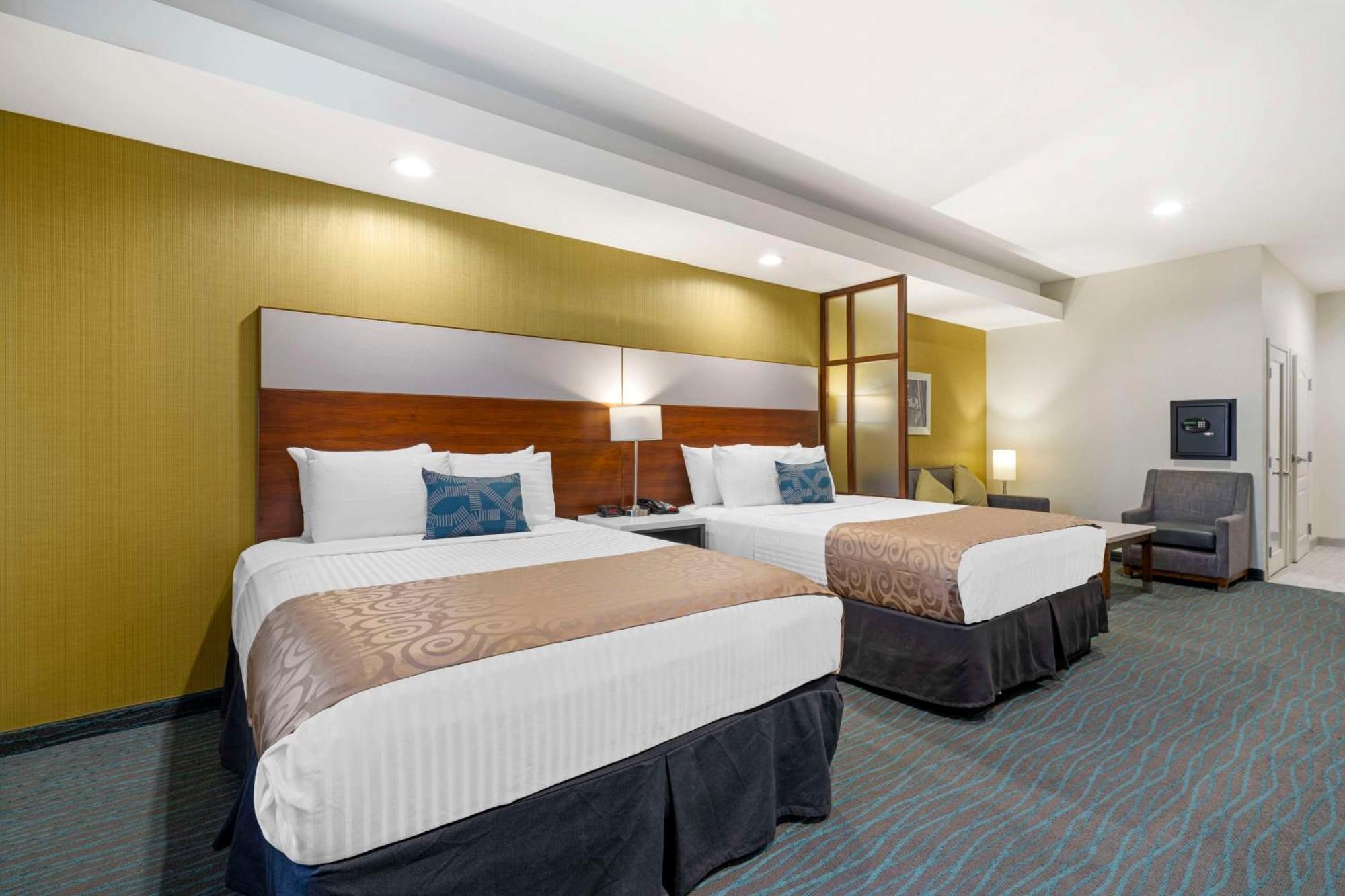 Best Western Plus Gardena-los Angeles &