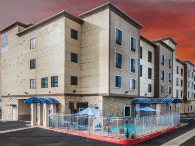 Best Western Plus Gardena-los Angeles &