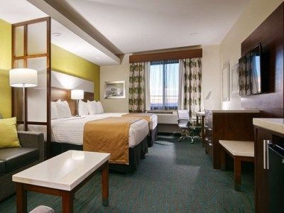 Best Western Plus Gardena-los Angeles &