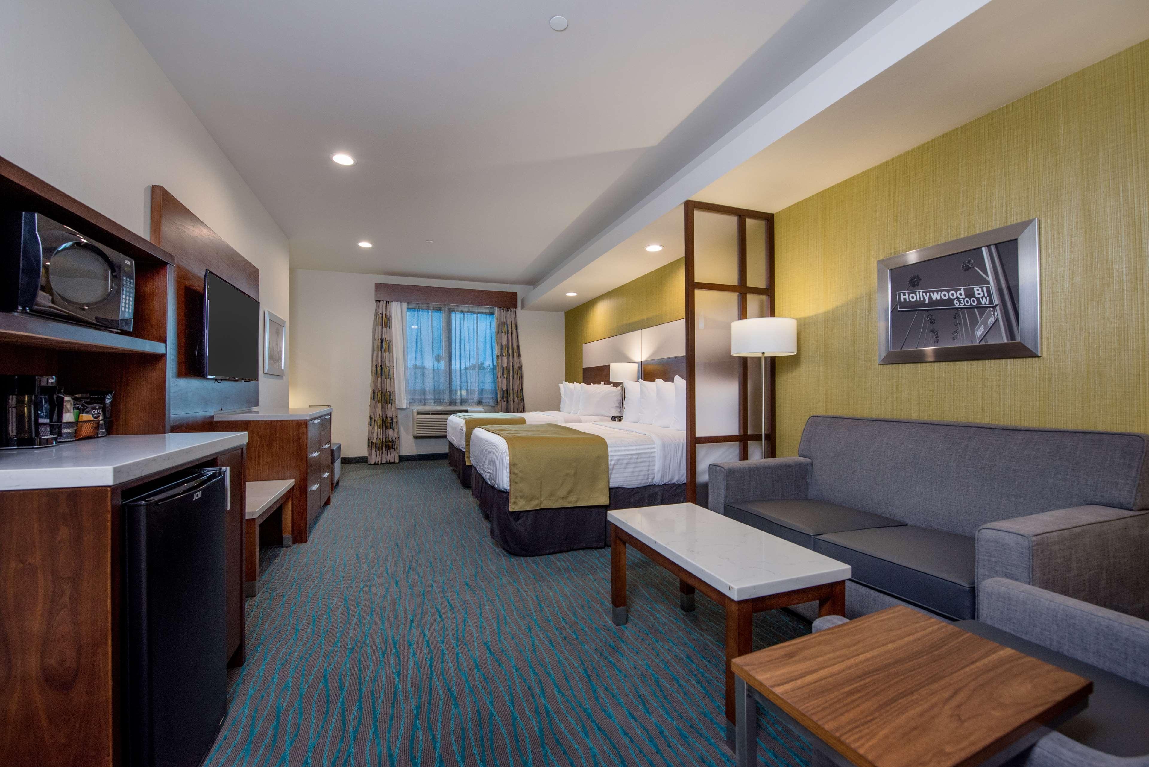 Western Gardena-los Angeles & Hotel Gardena
