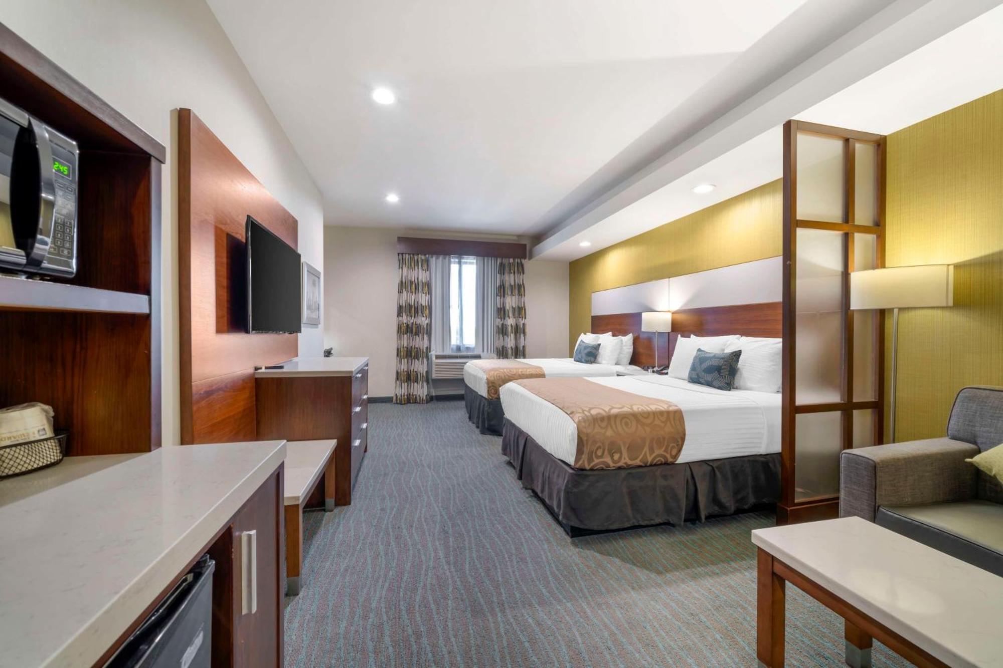 Hotel Western Gardena-los Angeles &