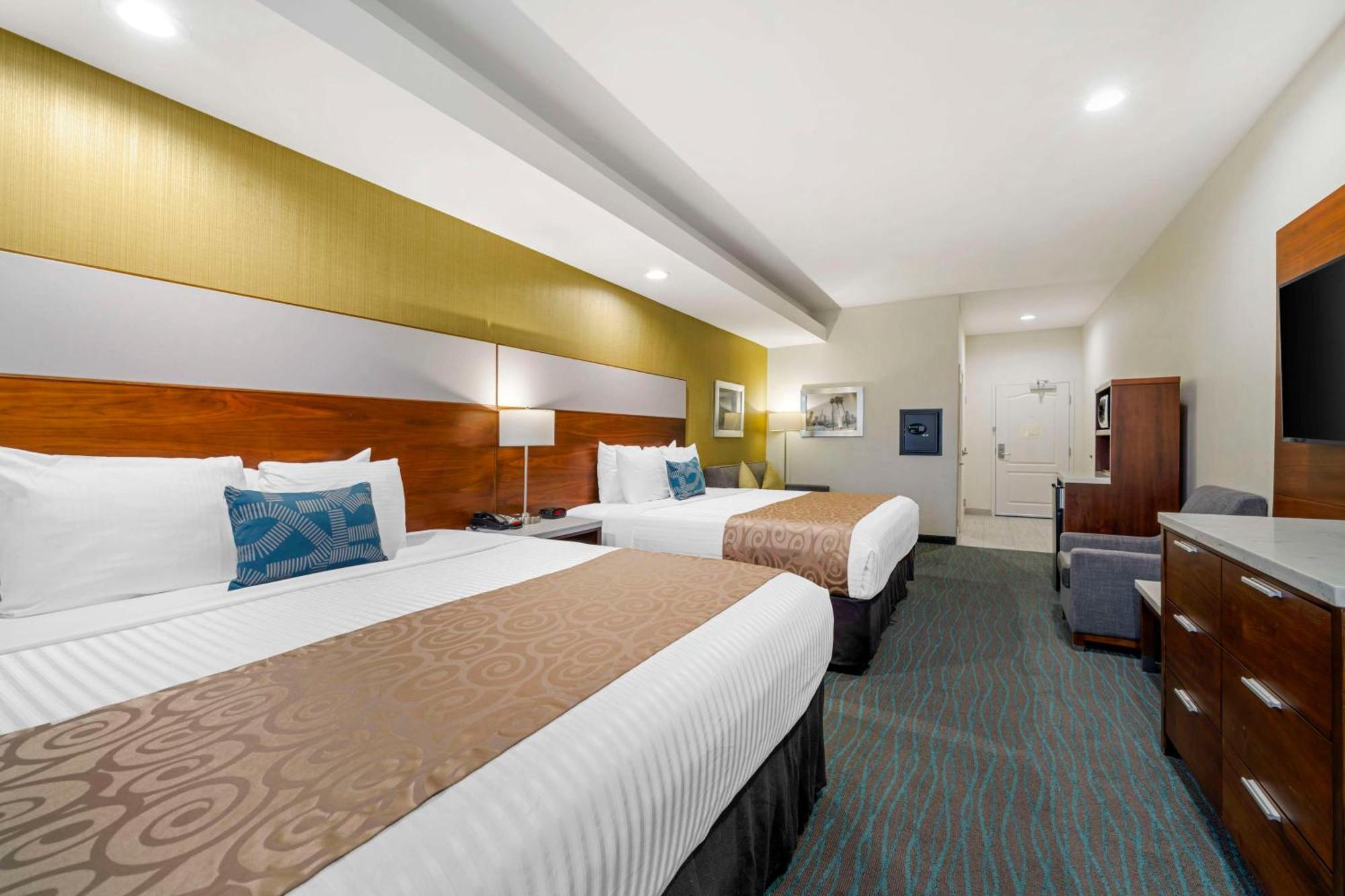Western Gardena-los Angeles & Hotel